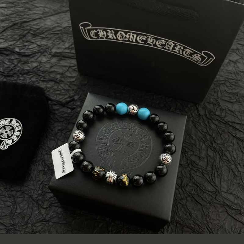 Ch**me He**ts bracelets